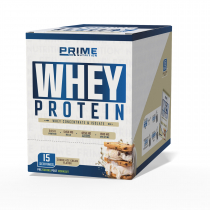Prime Nutrition Whey Protein Sachet